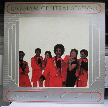 Graham Central Station - Mirror (LP, Album)