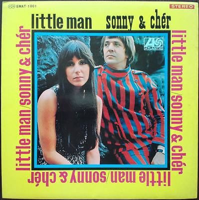 Sonny & Cher - Little Man (LP, Album)