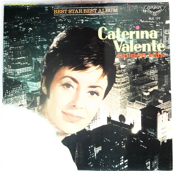 Caterina Valente - Golden Hits - Best Star, Best Album (LP, Comp)