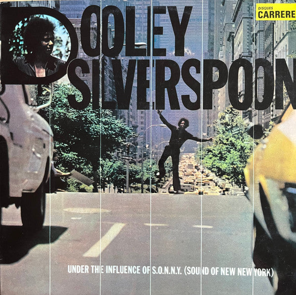 Dooley Silverspoon - Dooley Silverspoon (LP, Album)