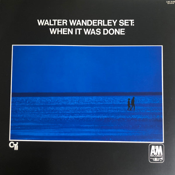 Walter Wanderley Set - When It Was Done (LP, Album)