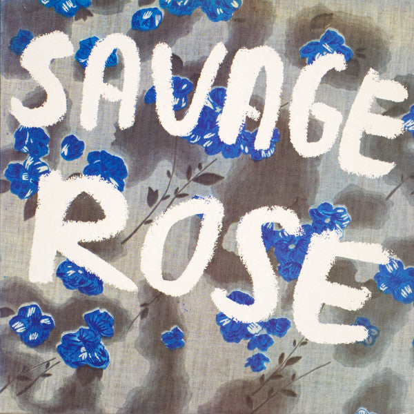 Savage Rose - Solen var også din (LP, Album)