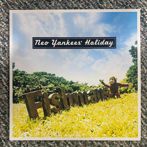 Fishmans - Neo Yankees' Holiday (2xLP, Album, Ltd, RE, RM, 180)