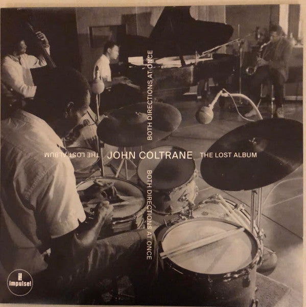 John Coltrane - Both Directions At Once: The Lost Album (LP, Album)