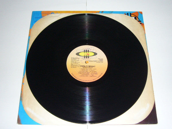 Various - Total Recall 5 (LP, Comp)