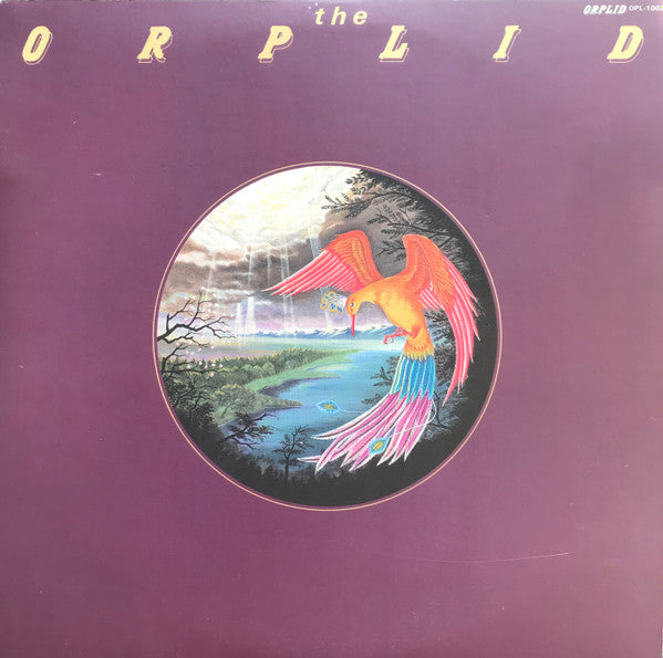 Various - The Orplid (LP, Comp)