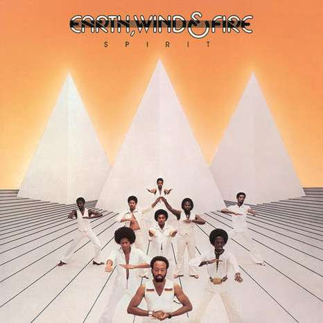 Earth, Wind & Fire - Spirit (LP, Album, RE, RM, 180)