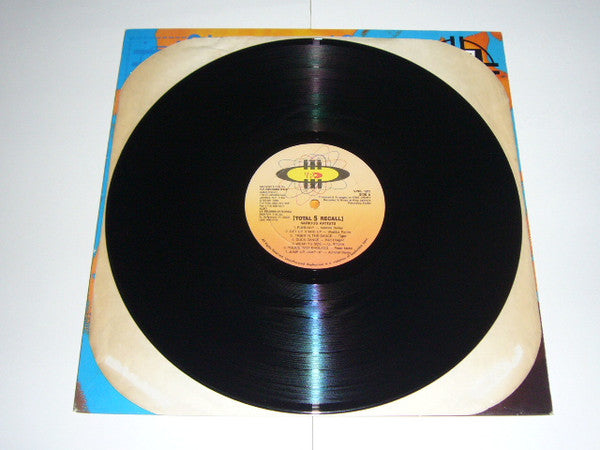 Various - Total Recall 5 (LP, Comp)
