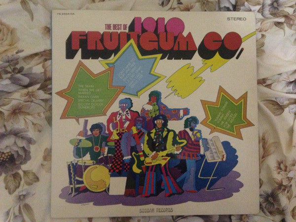 1910 Fruitgum Co.* - The Best of (LP, Comp)