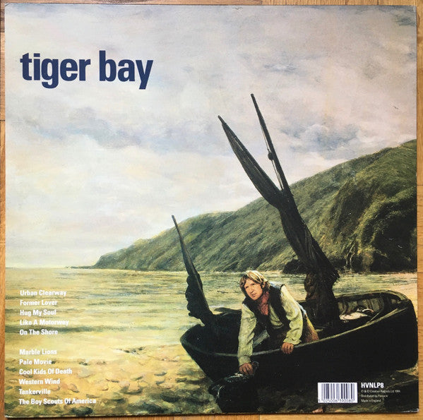 Saint Etienne - Tiger Bay (LP, Album)
