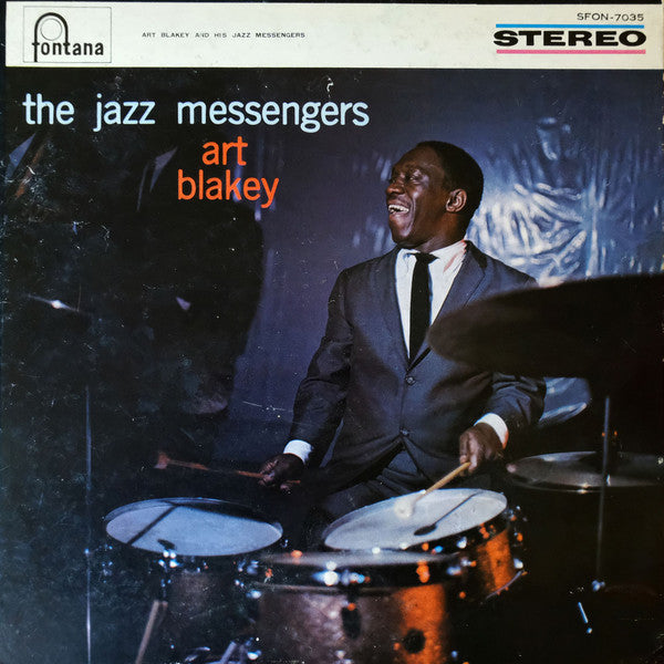 Art Blakey & The Jazz Messengers - The Jazz Messengers・Art Blakey =...