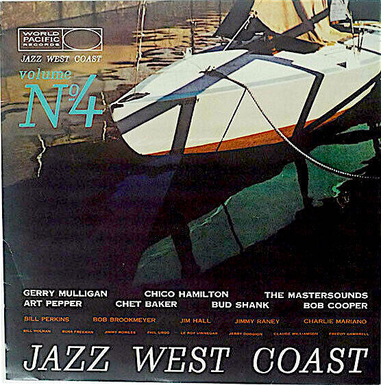 Gerry Mulligan - Jazz West Coast  Volume N° 4 – An Anthology Of Cal...