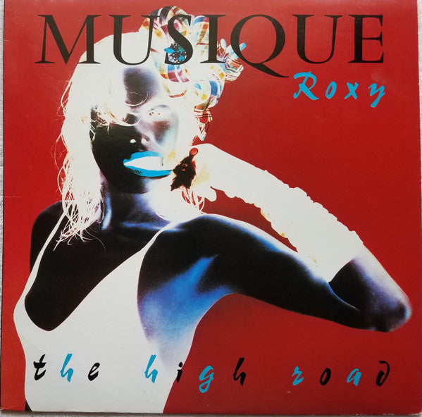 Roxy Music - The High Road (LP, MiniAlbum)