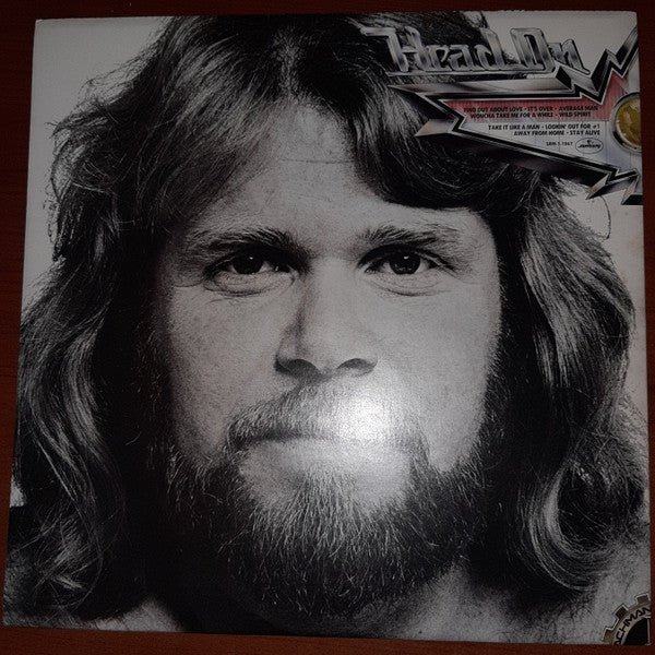 Bachman-Turner Overdrive - Head On (LP, Album, Mono, Gat)