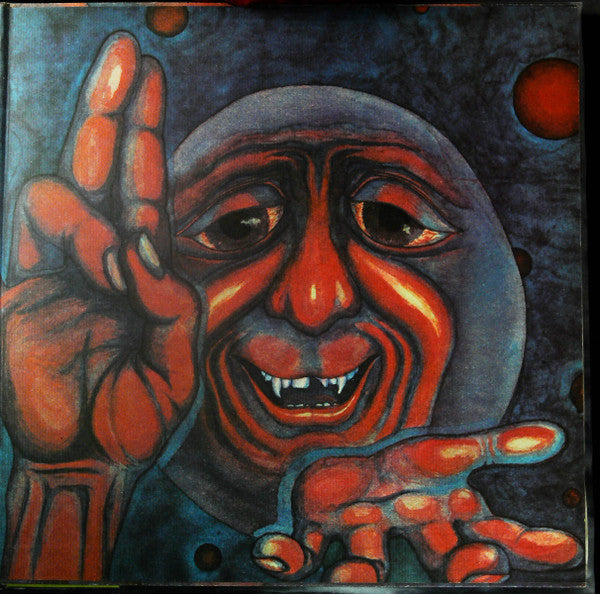 King Crimson - In The Court Of The Crimson King (An Observation By ...