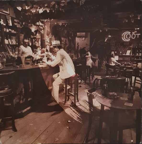 Led Zeppelin - In Through The Out Door (LP, Album, ""A"")