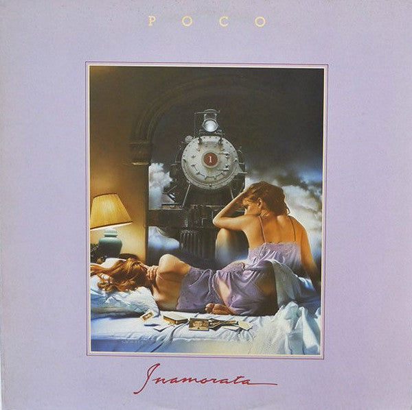 Poco (3) - Inamorata (LP, Album)