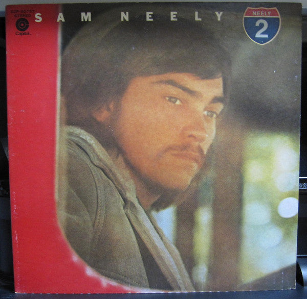 Sam Neely - 2 (LP, Album, Promo)