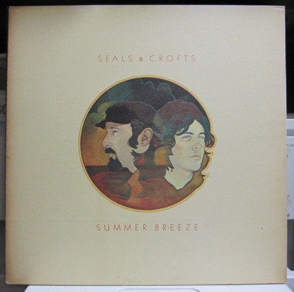 Seals & Crofts - Summer Breeze (LP, Album, RP)