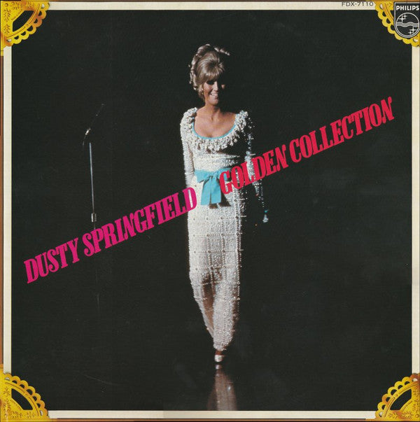 Dusty Springfield - Golden Collection (LP, Comp)