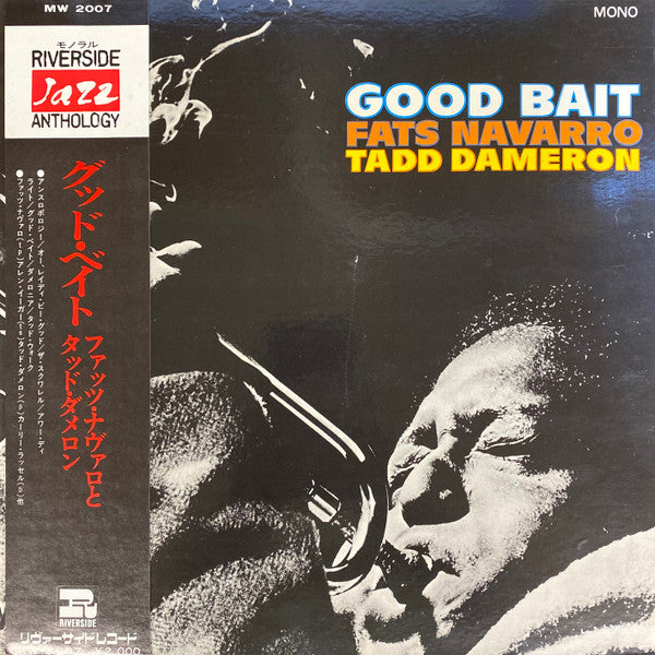 Fats Navarro, Tadd Dameron - Good Bait (LP, Album, Mono, RE, Gat)