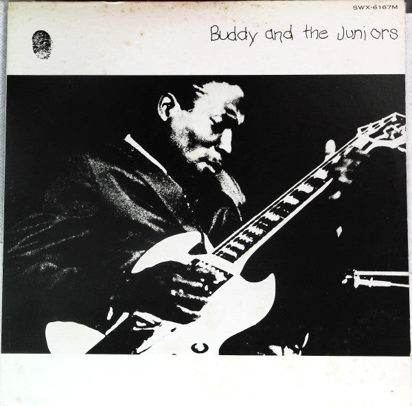 Buddy Guy, Junior Mance & Junior Wells - Buddy And The Juniors (LP)