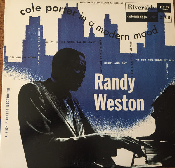 Randy Weston - Cole Porter In A Modern Mood (LP, Album)