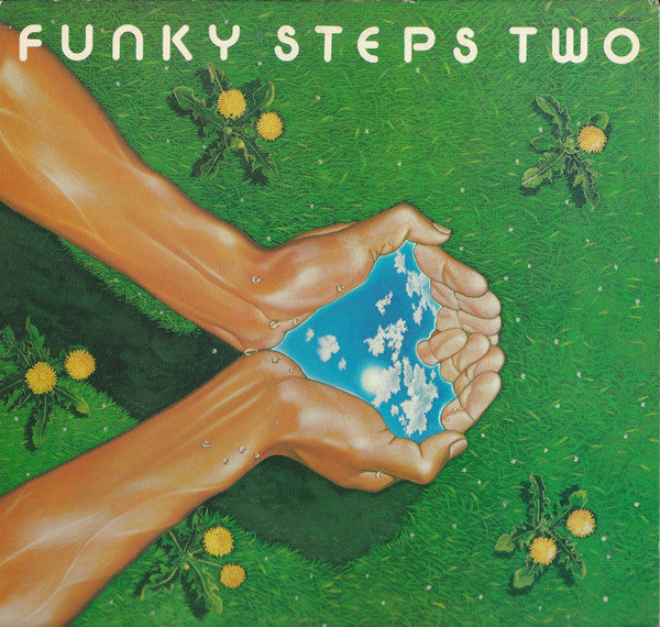 Tranzam - Funky Steps Two (LP, Album)