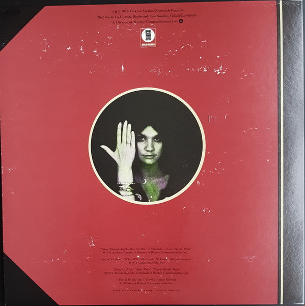 Linda Ronstadt - Greatest Hits (LP, Comp)