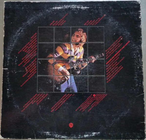 Larry Carlton - Larry Carlton (LP, Album, Los)