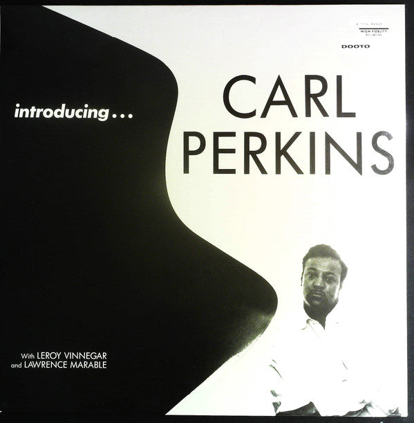 Carl Perkins (4) - Introducing... (LP, Album, RE)