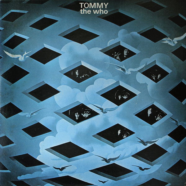 The Who - Tommy (2xLP, Album, Gat)