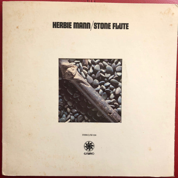 Herbie Mann - Stone Flute (LP, Album, PR )
