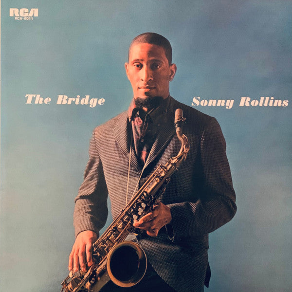 Sonny Rollins - The Bridge (LP, Album, RE)