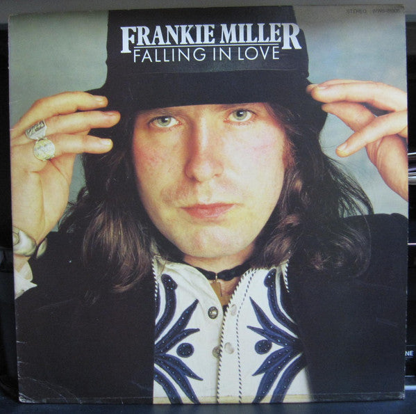 Frankie Miller - Falling In Love (LP, Album, Promo)