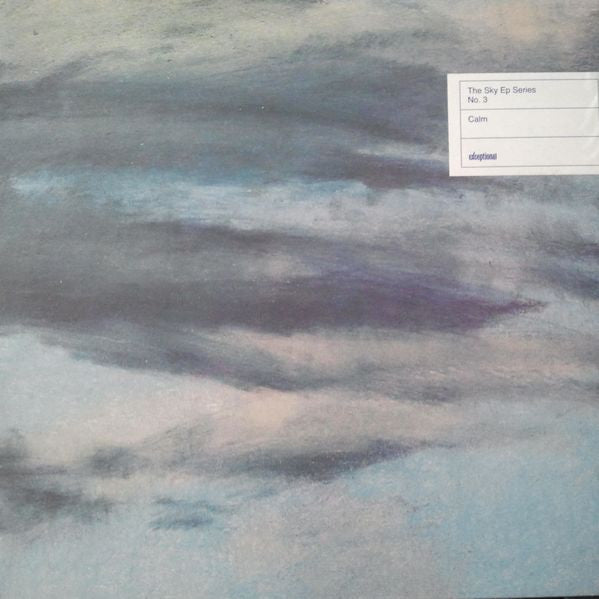 Calm - The Sky EP Series No. 3 (12", EP)