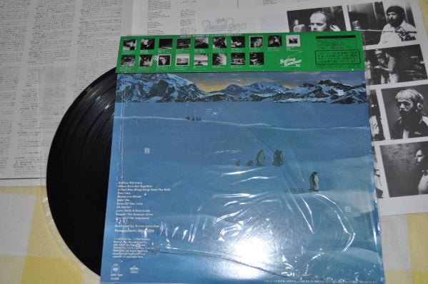 The Beach Boys - Keepin' The Summer Alive (LP, Album, RE)