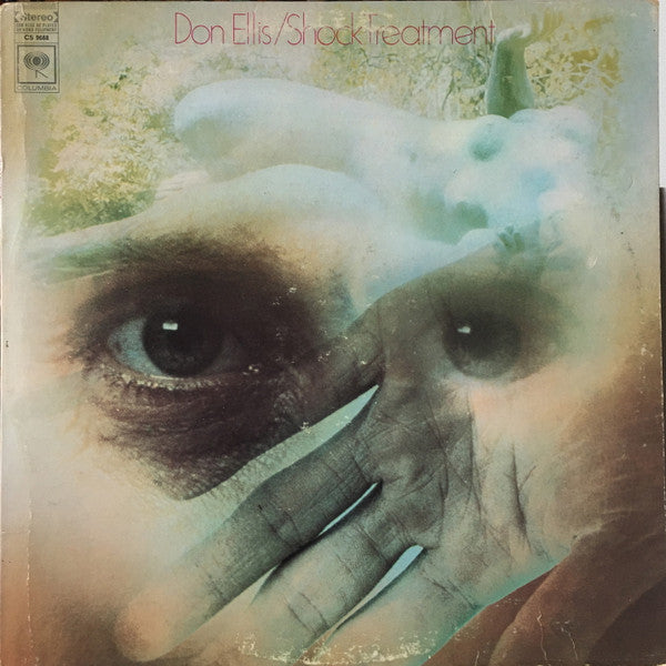 Don Ellis - Shock Treatment (LP, Album)