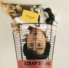 Yoshiyuki Ohsawa - Scrap Stories (LP, Album)