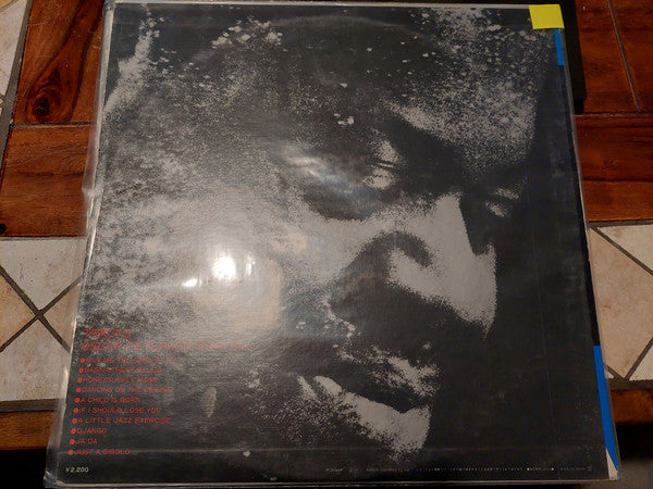 Oscar Peterson - Tracks (LP, Album)