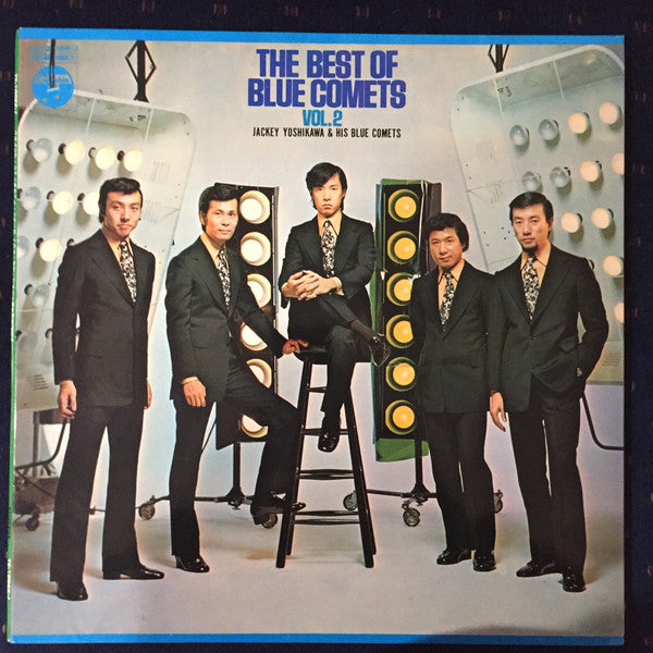 Jackey Yoshikawa And His Blue Comets -  ベスト・オブ・ブルー・コメッツVol.2 / The ...