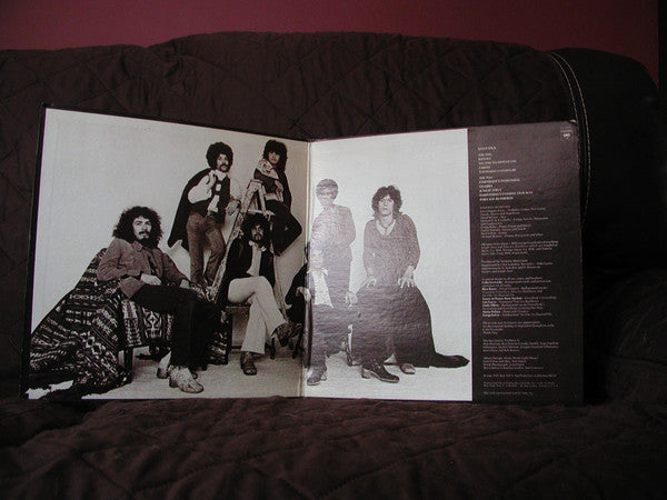 Santana - Santana (LP, Album, RE, Ter)