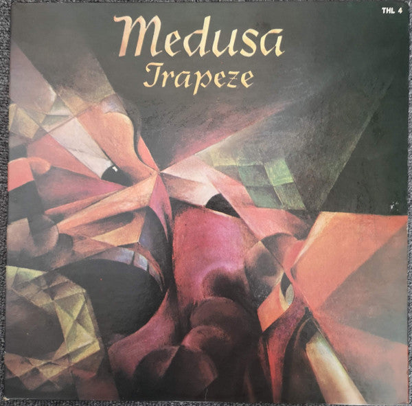 Trapeze - Medusa (LP, Album, Gat)