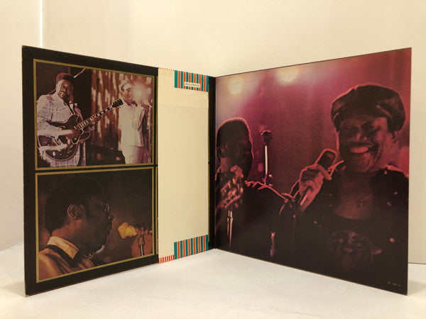 B.B. King - Together For The First Time... Live(2xLP, Album, Gat)