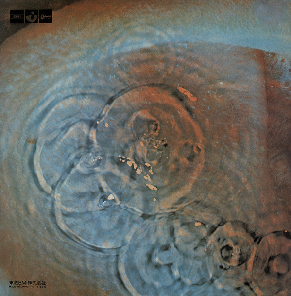 Pink Floyd - Meddle (LP, Album, RE)