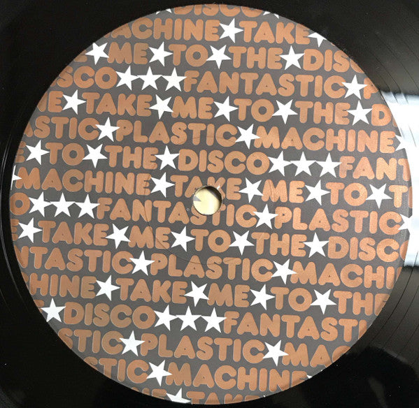 Fantastic Plastic Machine - Take Me To The Disco (12"", Single)