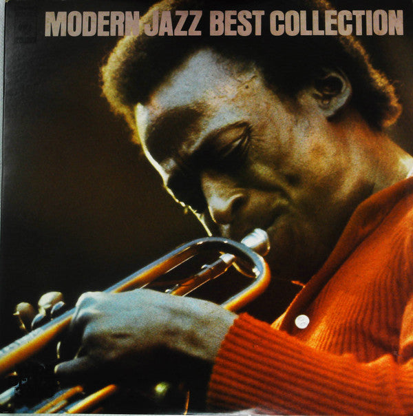 Various - Modern Jazz Best Collection (2xLP, Comp, Gat)