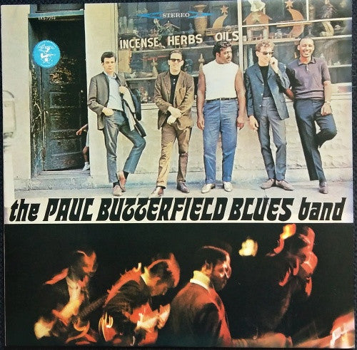 The Paul Butterfield Blues Band - The Paul Butterfield Blues Band(L...