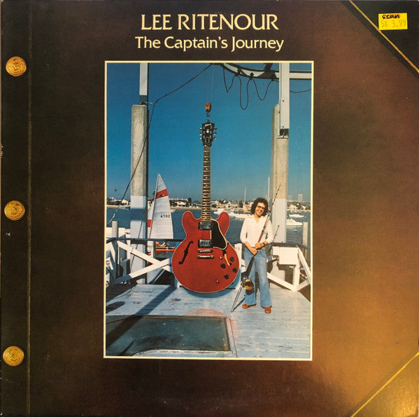 Lee Ritenour - The Captain's Journey (LP, Album, Spe)