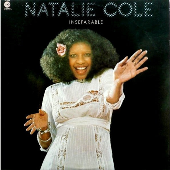 Natalie Cole - Inseparable (LP, Album)